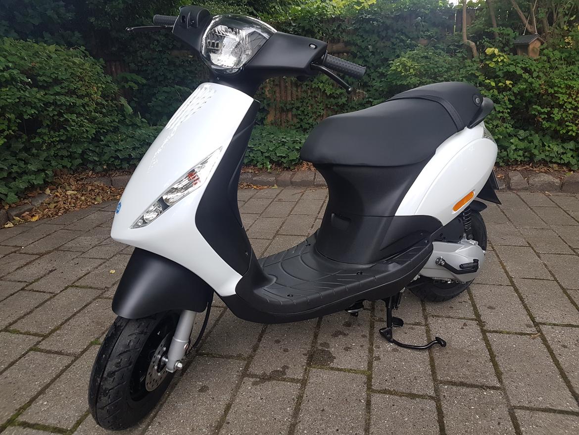 Piaggio Zip billede 1