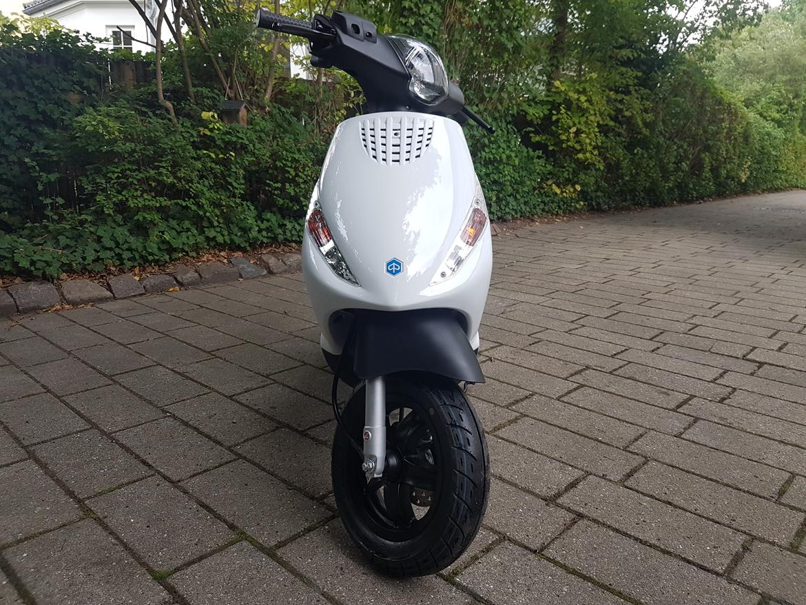 Piaggio Zip billede 2