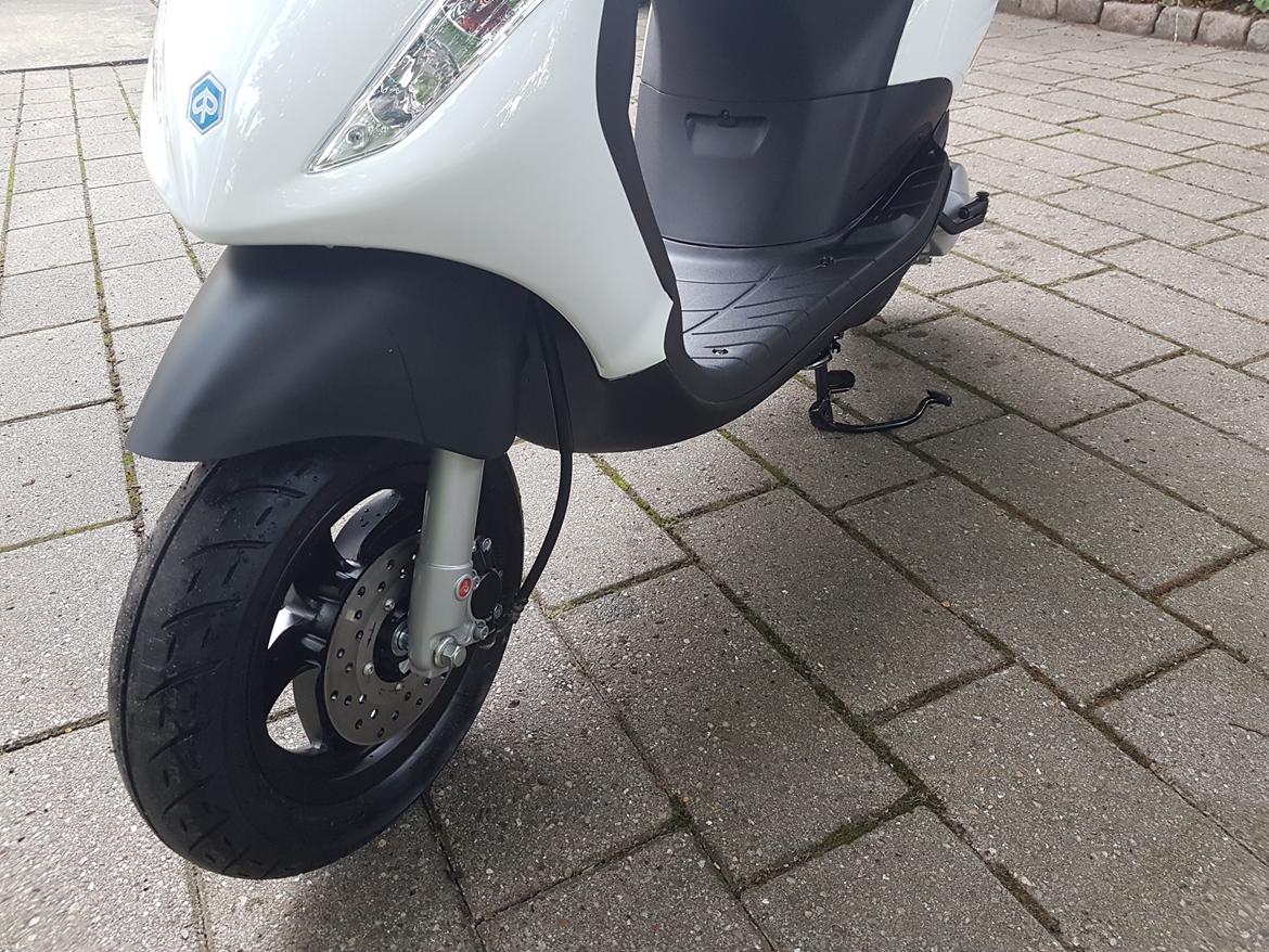 Piaggio Zip billede 5