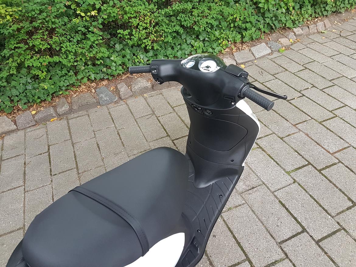 Piaggio Zip billede 8