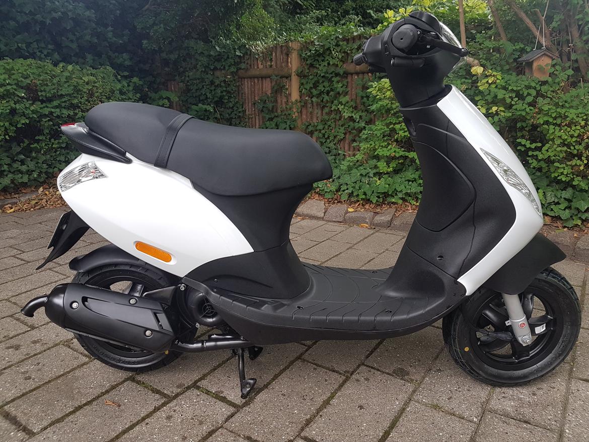 Piaggio Zip billede 4