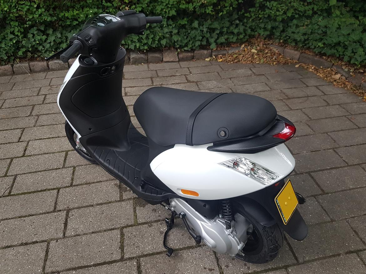 Piaggio Zip billede 11