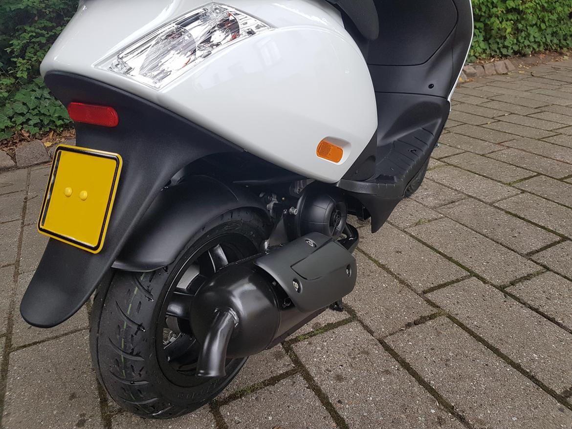 Piaggio Zip billede 7