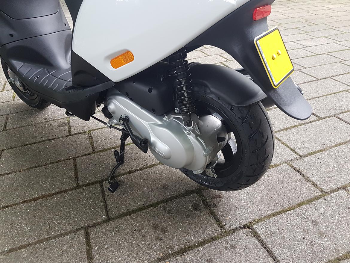 Piaggio Zip billede 6