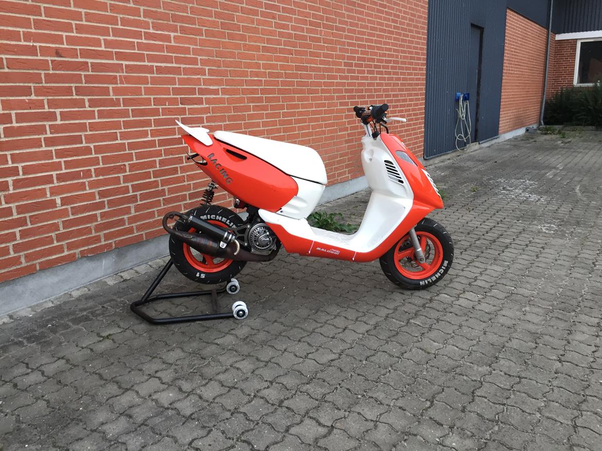 Aprilia Sonic GP(solgt) billede 1