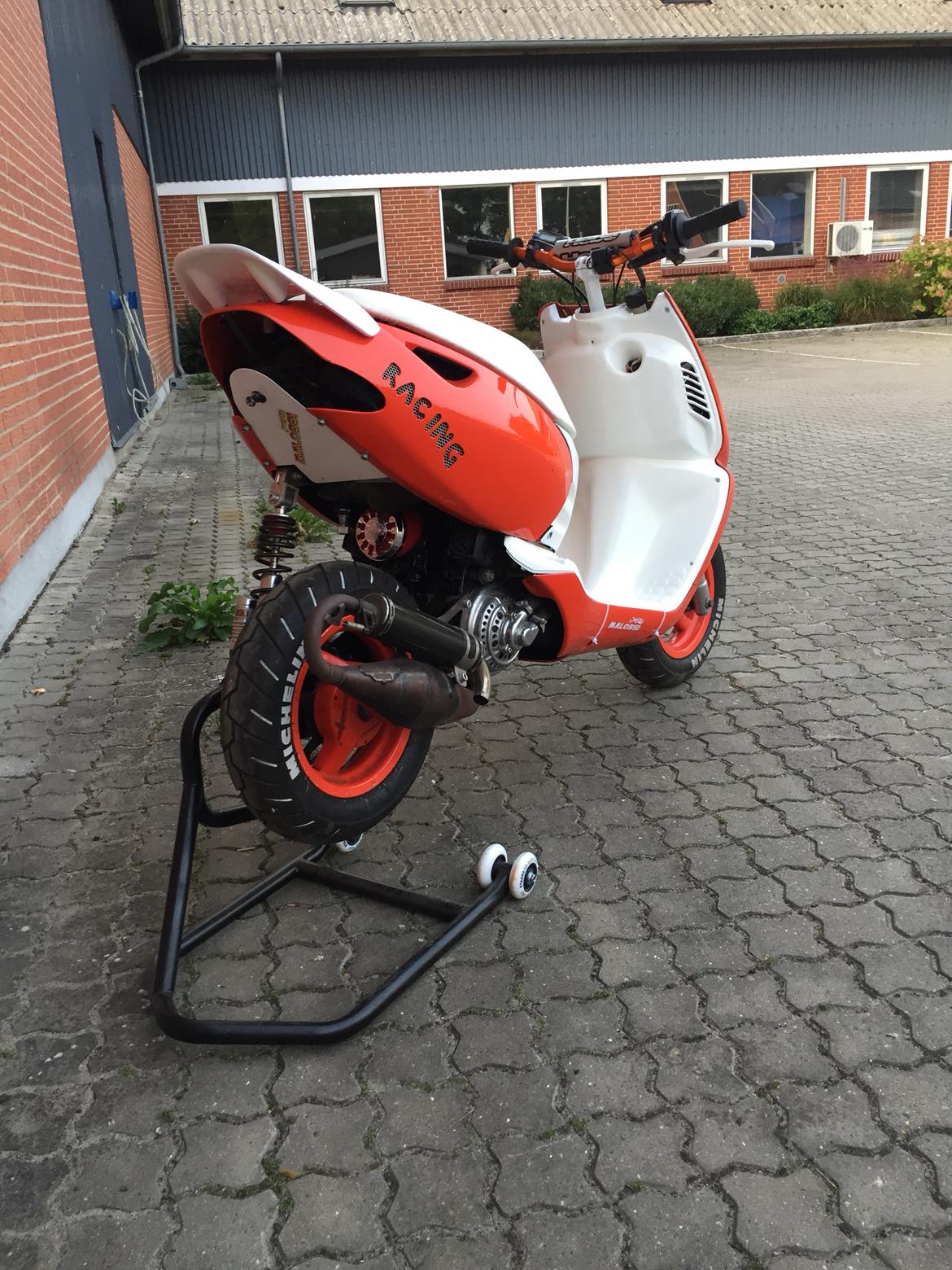 Aprilia Sonic GP(solgt) billede 3