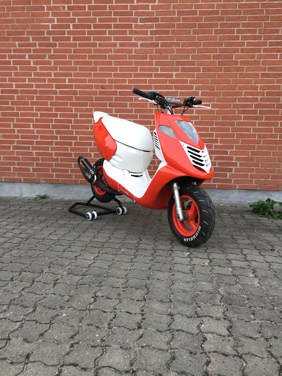 Aprilia Sonic GP(solgt) billede 7