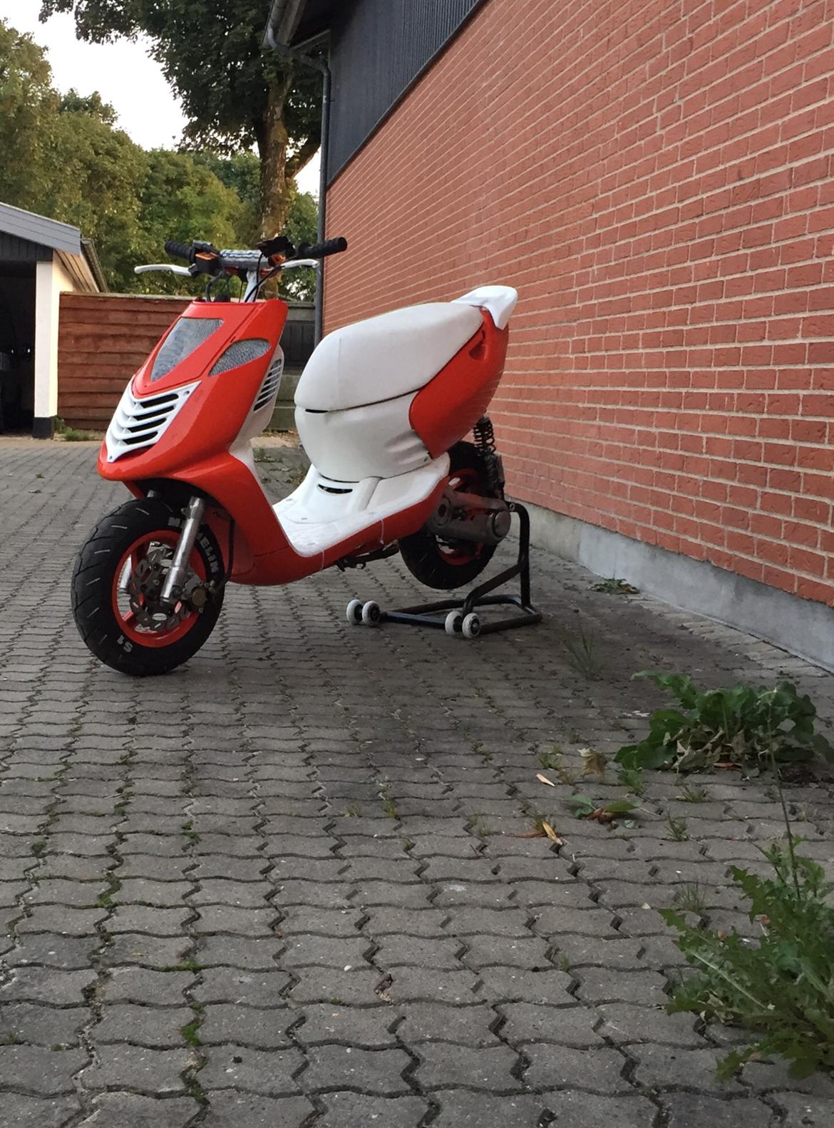 Aprilia Sonic GP(solgt) billede 2