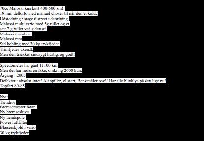 PGO Hot 50 70cc billede 10