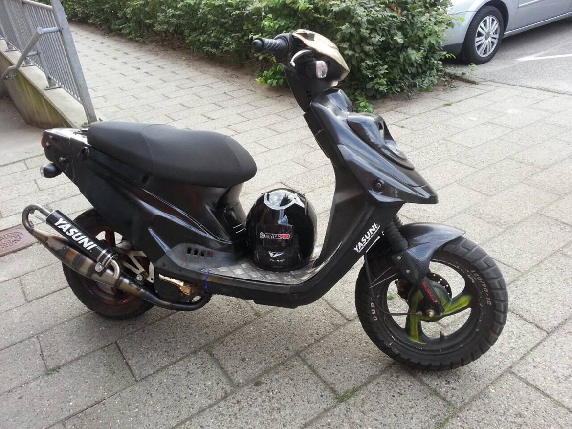 PGO Hot 50 70cc billede 1