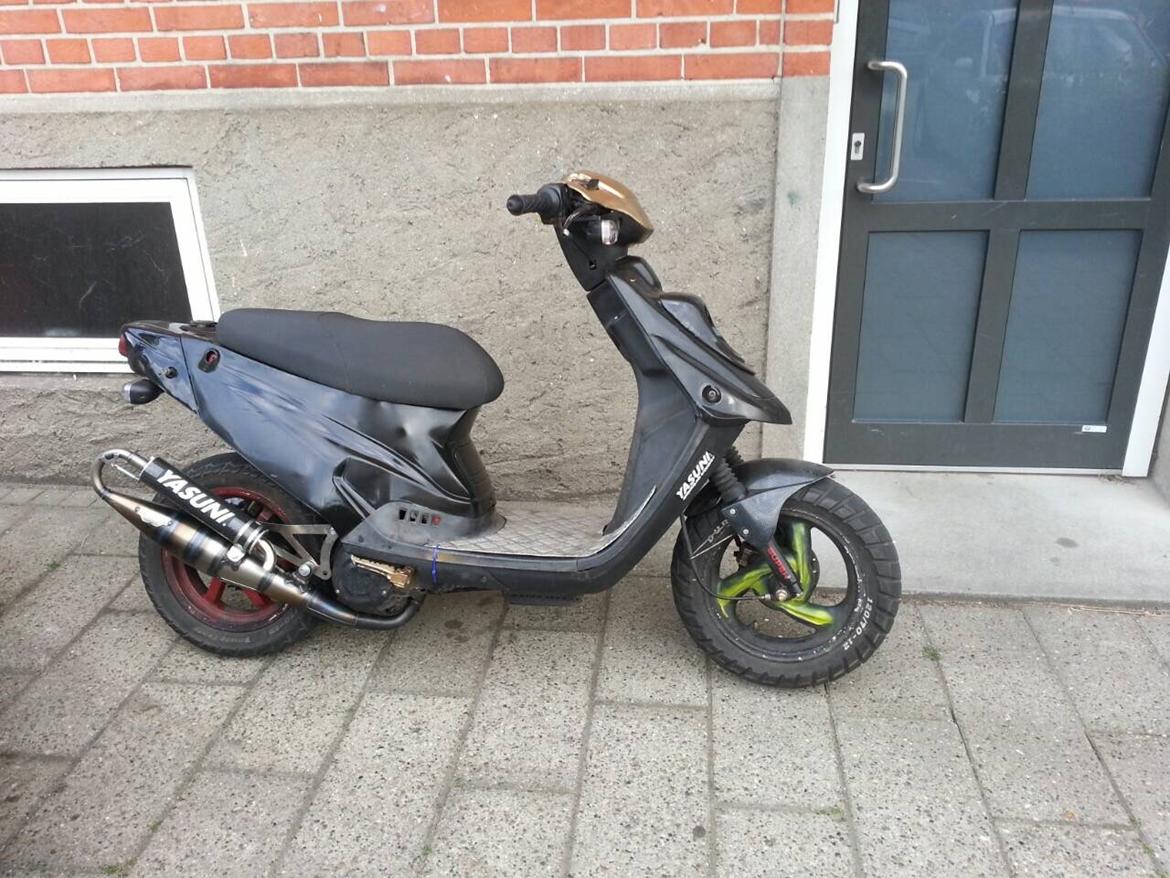 PGO Hot 50 70cc billede 3