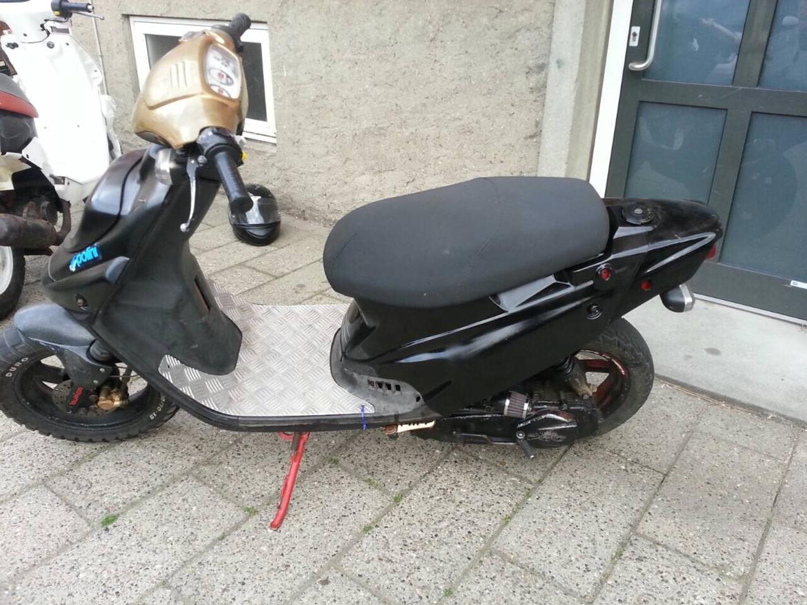 PGO Hot 50 70cc billede 4