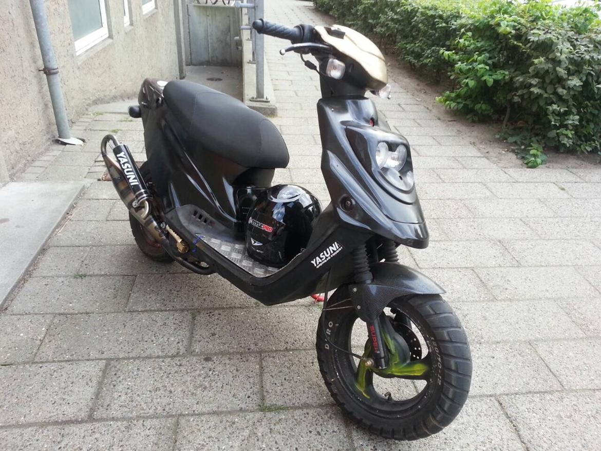 PGO Hot 50 70cc billede 5