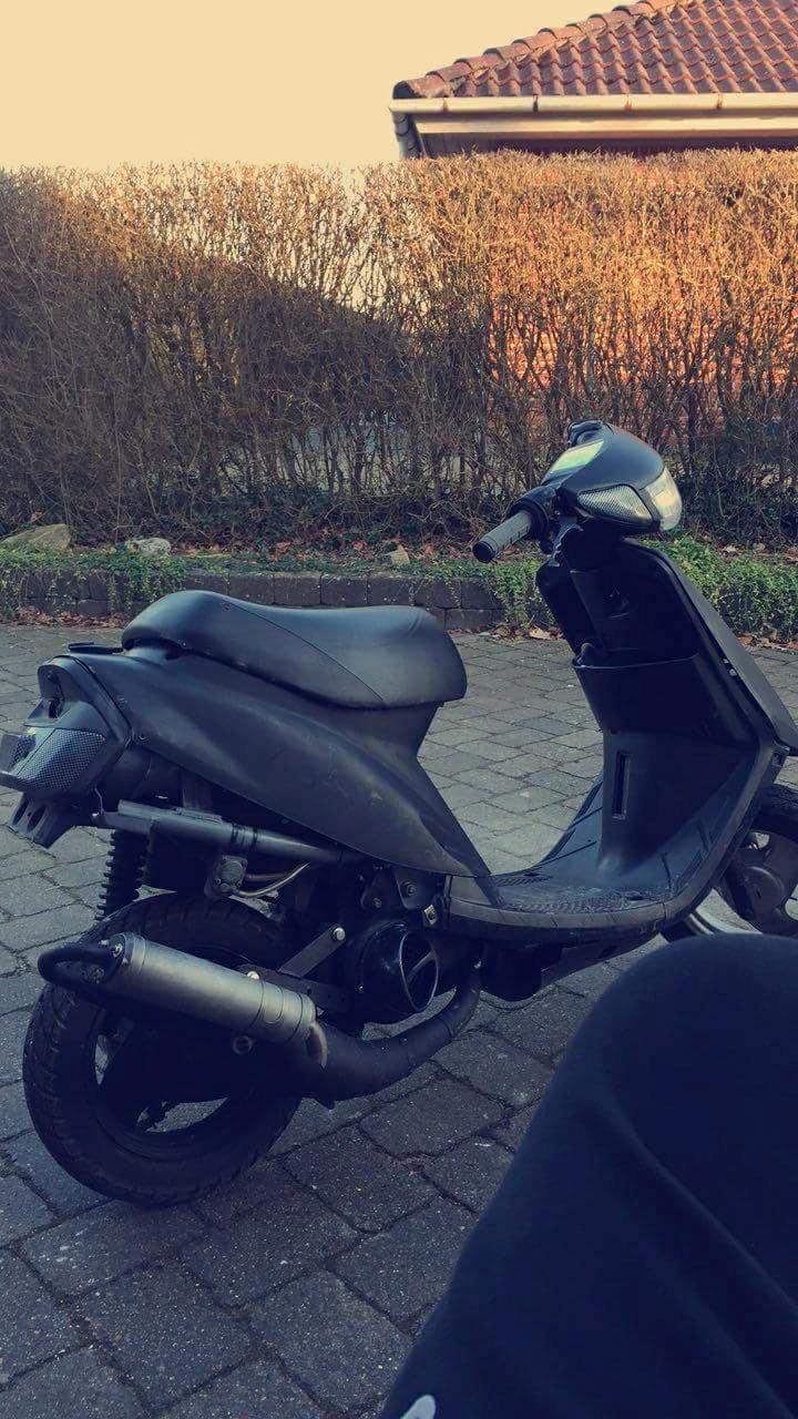 Yamaha Jog fs  billede 1