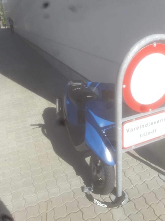 Yamaha Jog fs  billede 2