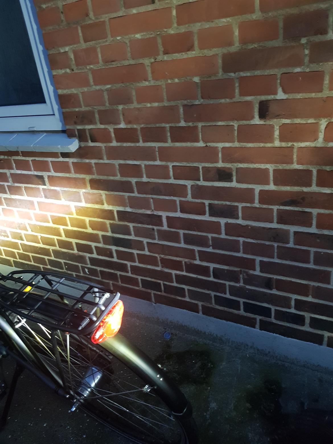 Yamasaki YM50-8B 45km/t billede 14