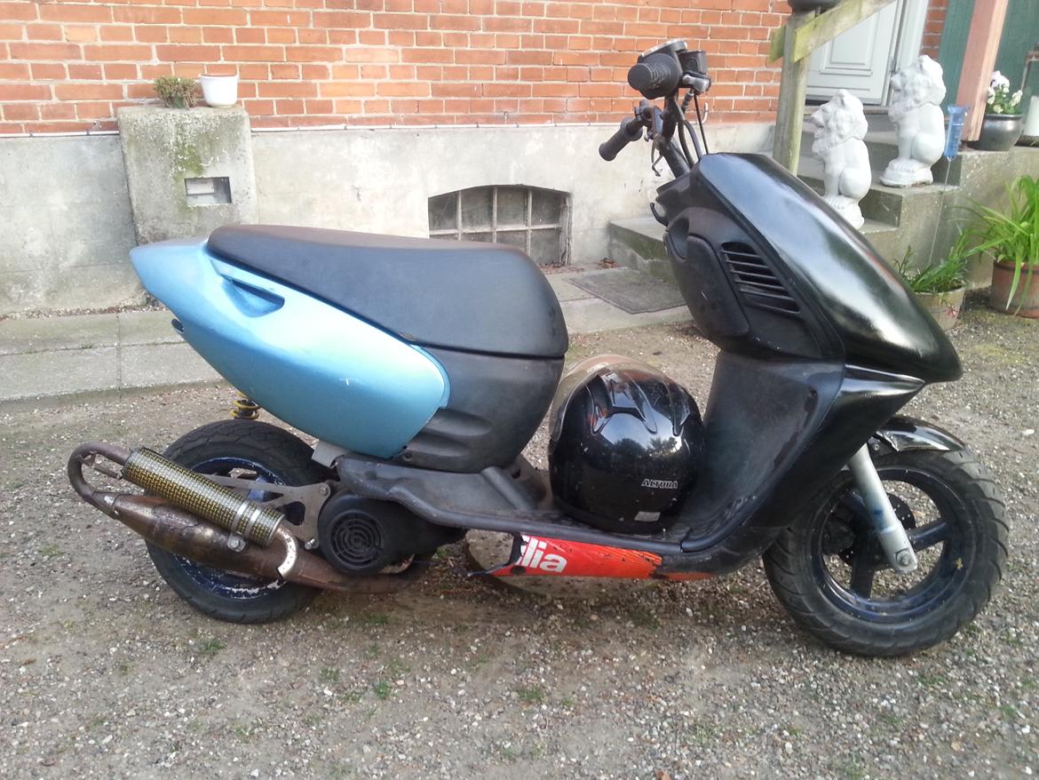 Aprilia Sonic billede 1