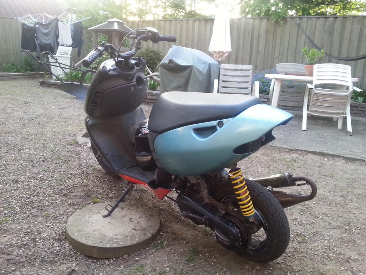 Aprilia Sonic billede 3