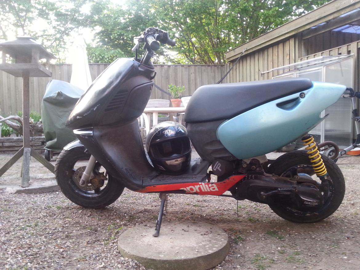 Aprilia Sonic billede 4