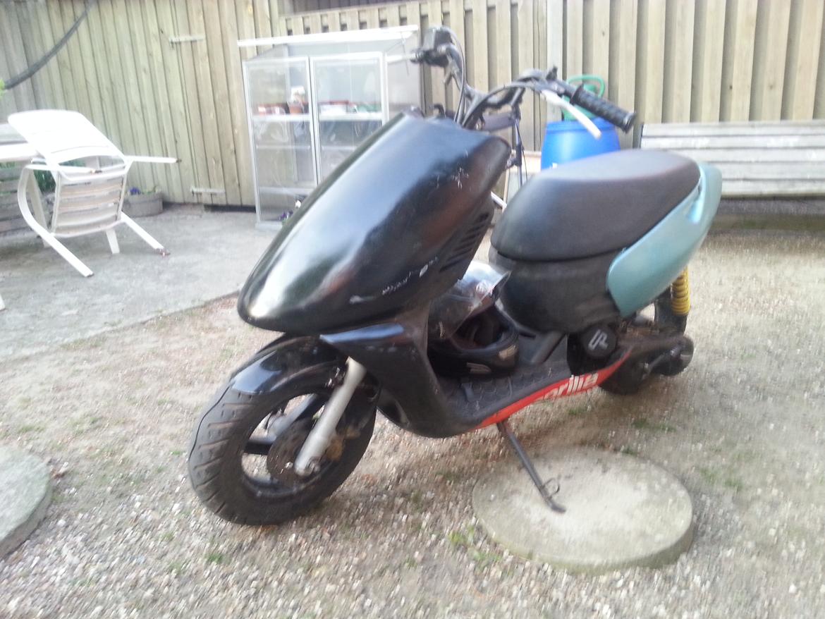 Aprilia Sonic billede 6