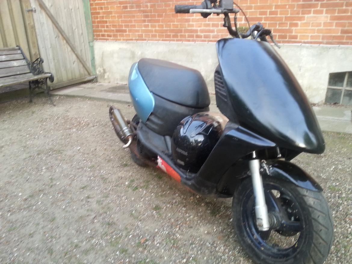 Aprilia Sonic billede 7