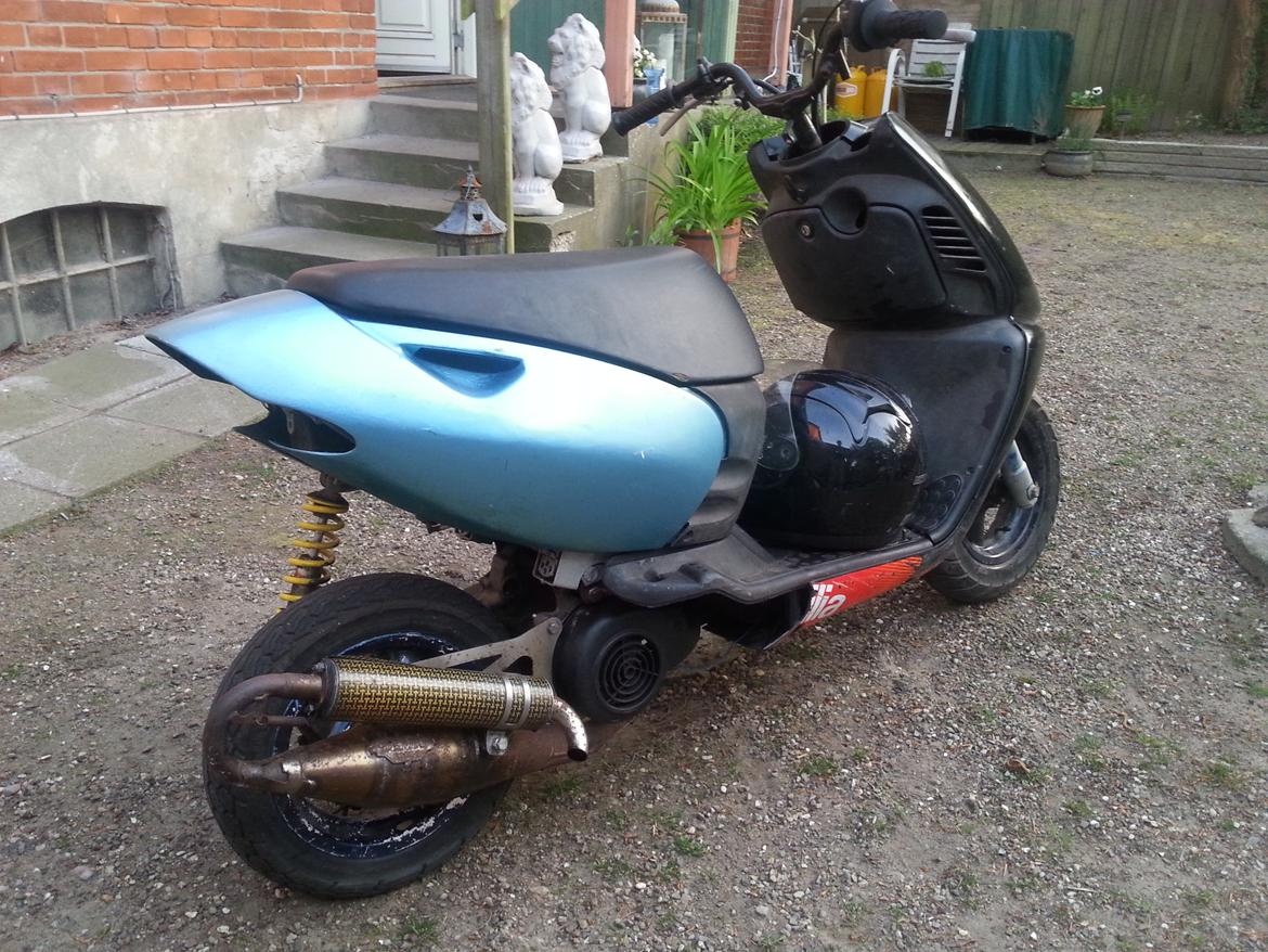 Aprilia Sonic billede 2