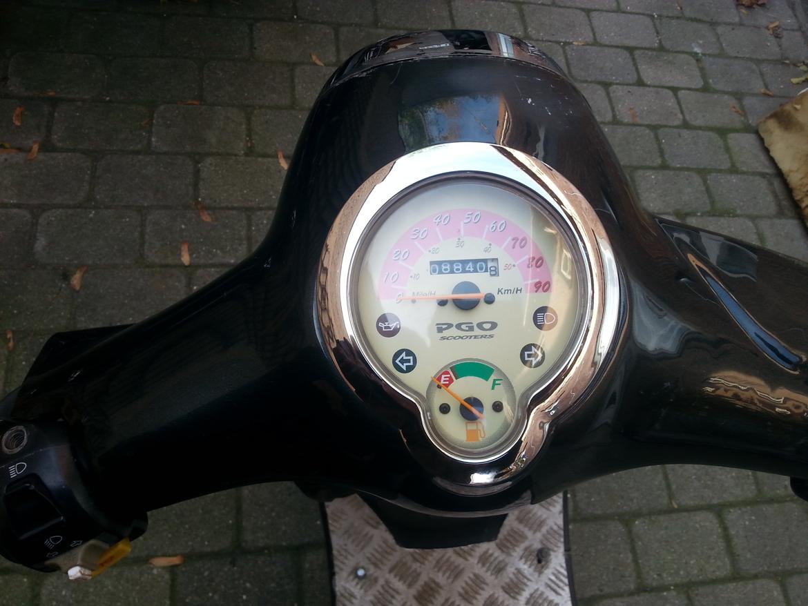 PGO new ligero billede 7