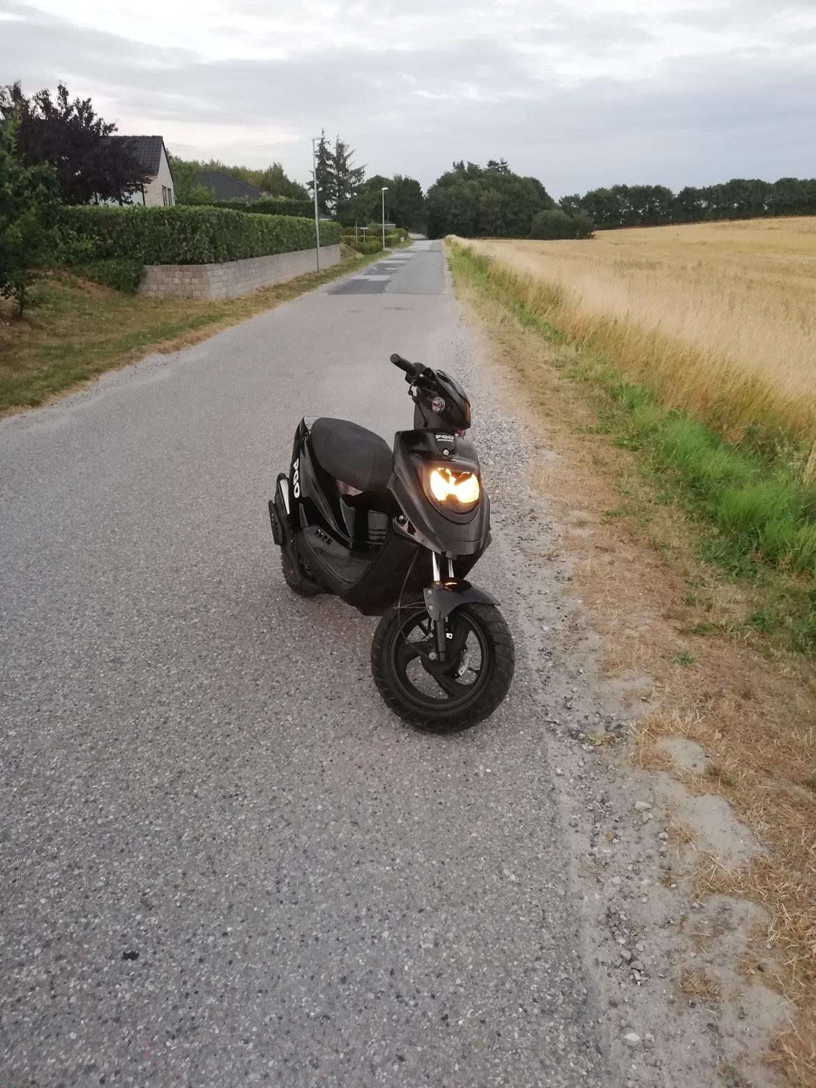 PGO Hot 50 billede 4