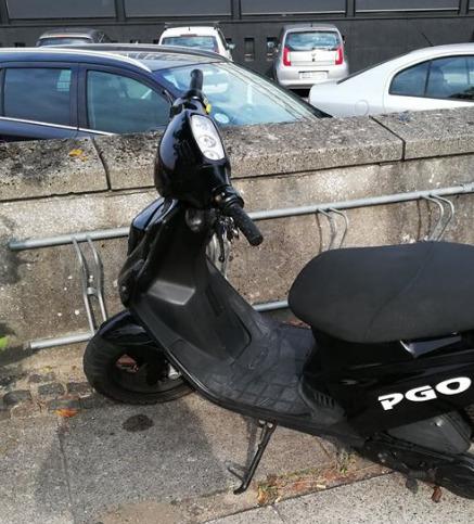 PGO Hot 50 billede 3