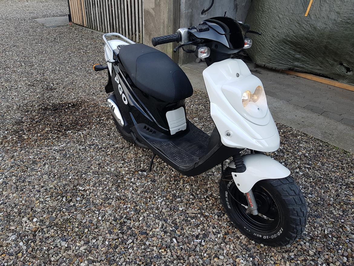 PGO Hot 50 billede 3