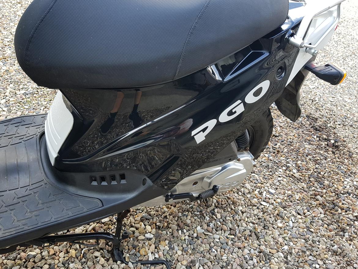 PGO Hot 50 billede 5