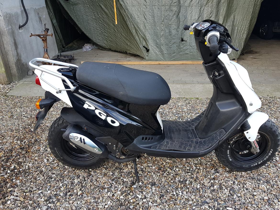 PGO Hot 50 billede 2