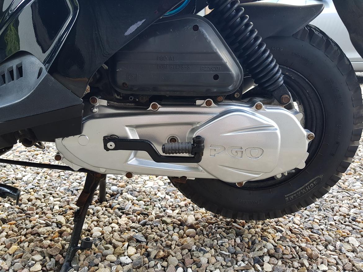 PGO Hot 50 billede 6