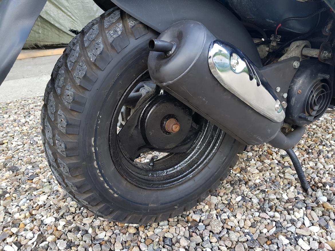 PGO Hot 50 billede 7