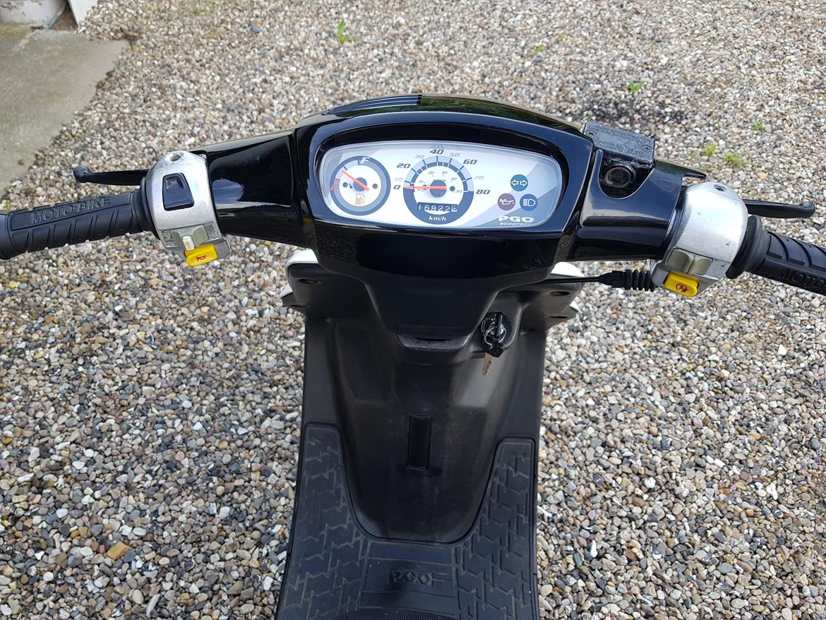 PGO Hot 50 billede 9