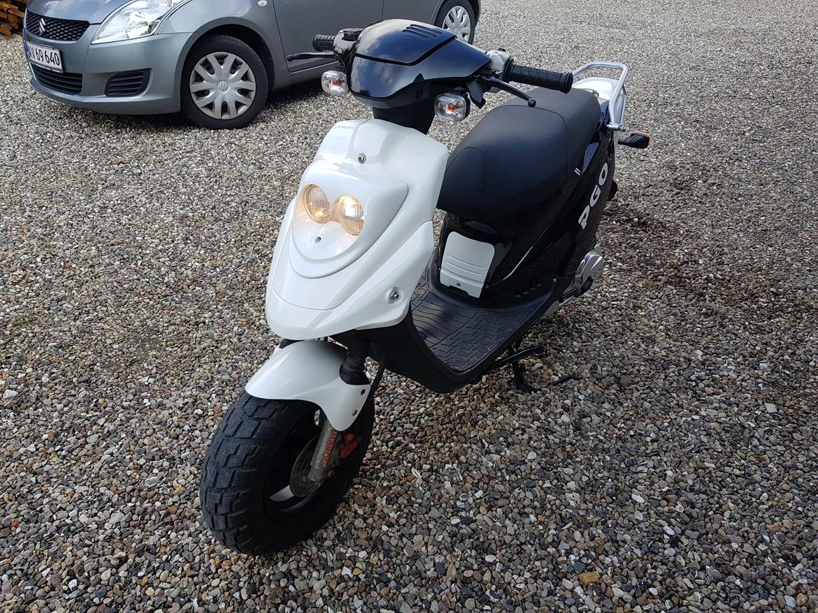 PGO Hot 50 billede 8