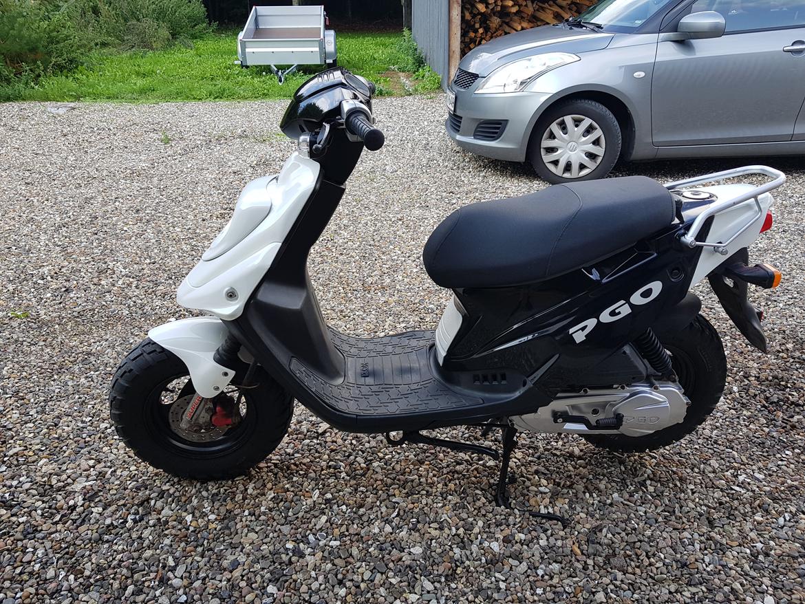 PGO Hot 50 billede 10