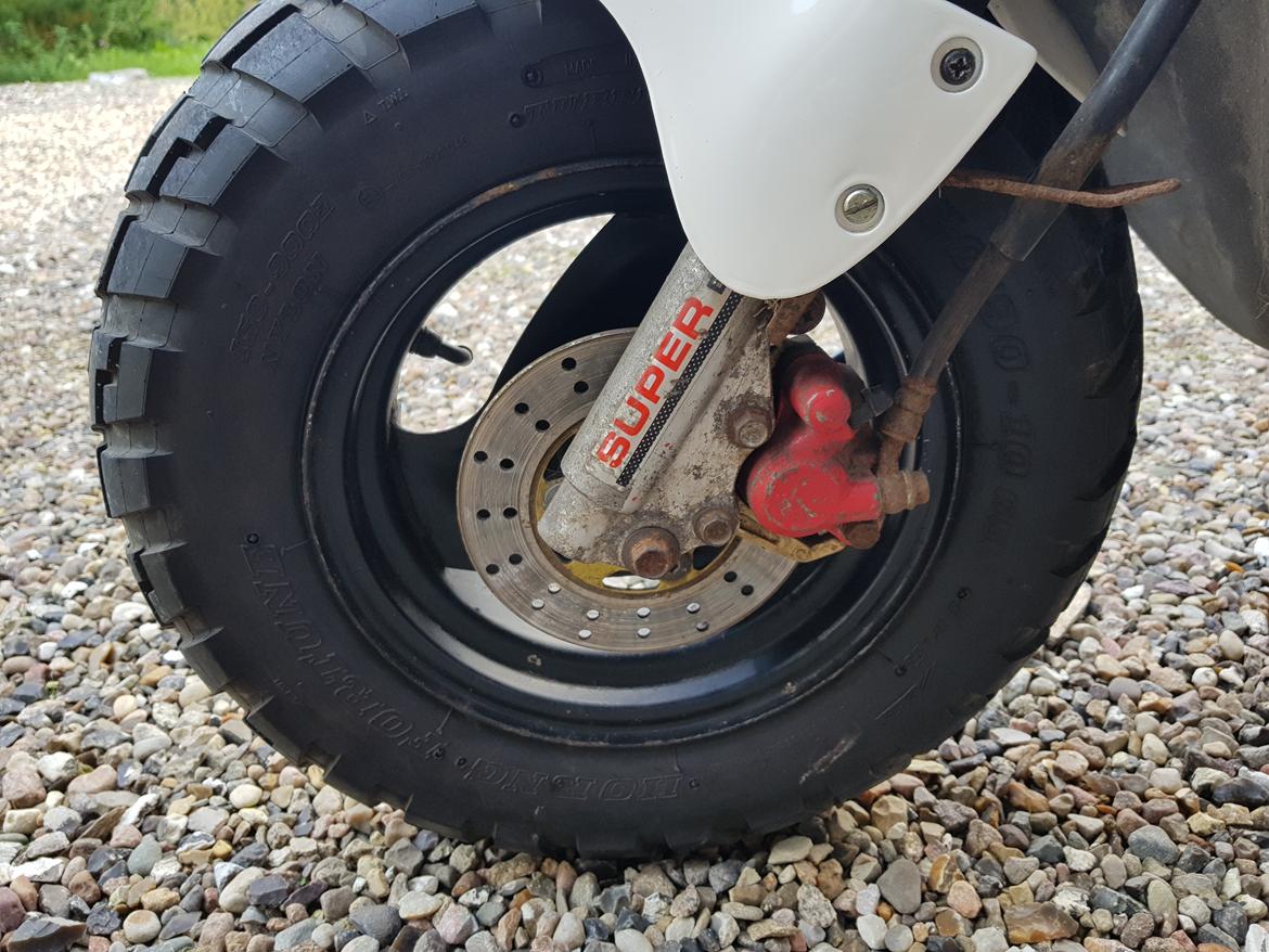 PGO Hot 50 billede 11