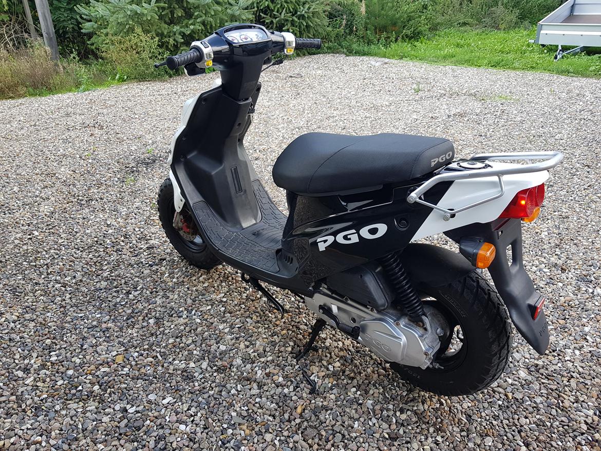 PGO Hot 50 billede 12