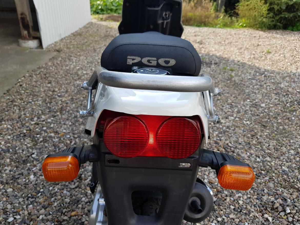 PGO Hot 50 billede 15