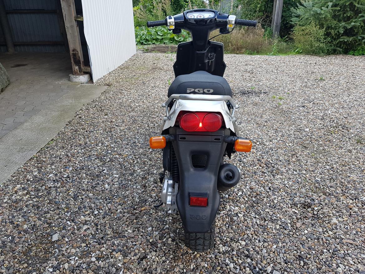 PGO Hot 50 billede 14