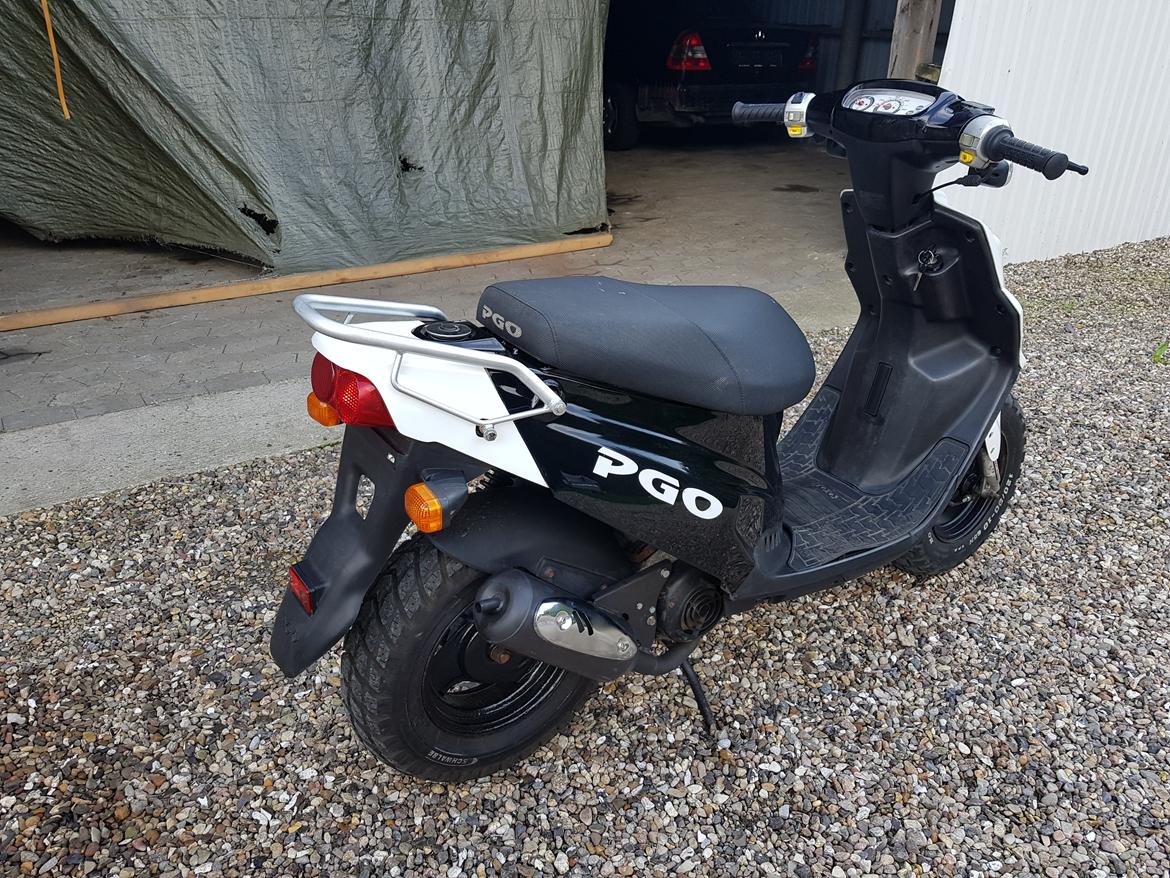 PGO Hot 50 billede 16