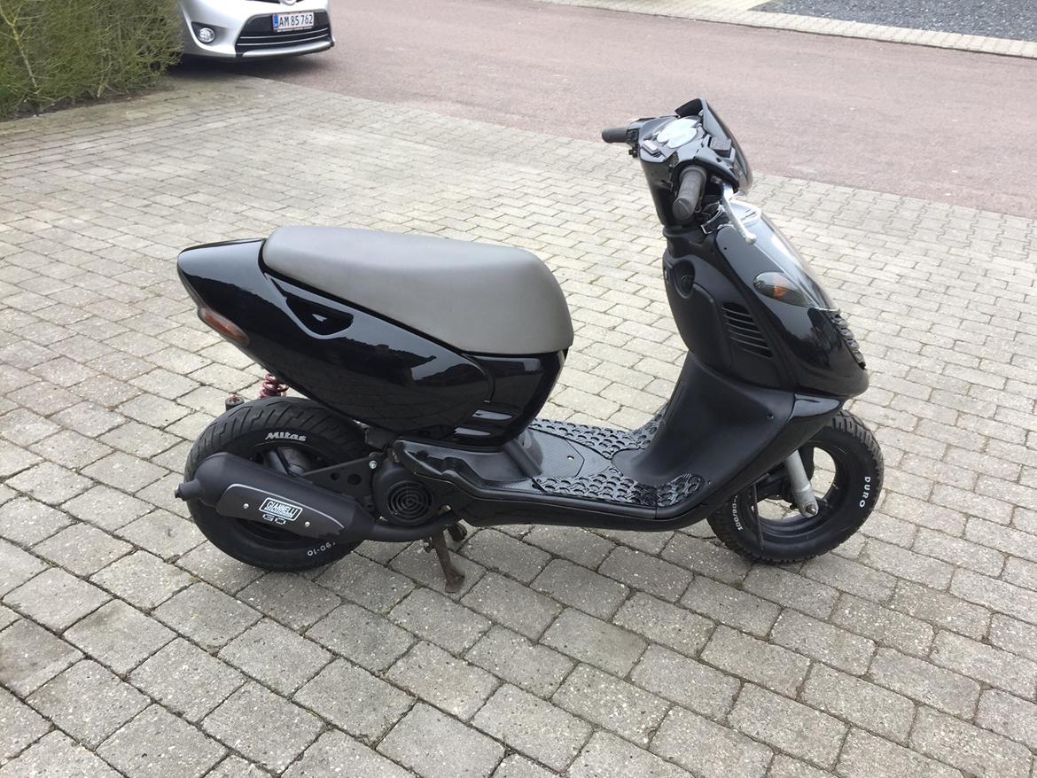 Aprilia Sonic billede 3