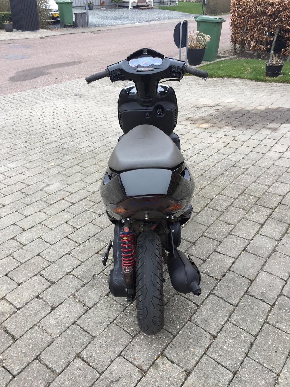 Aprilia Sonic billede 4