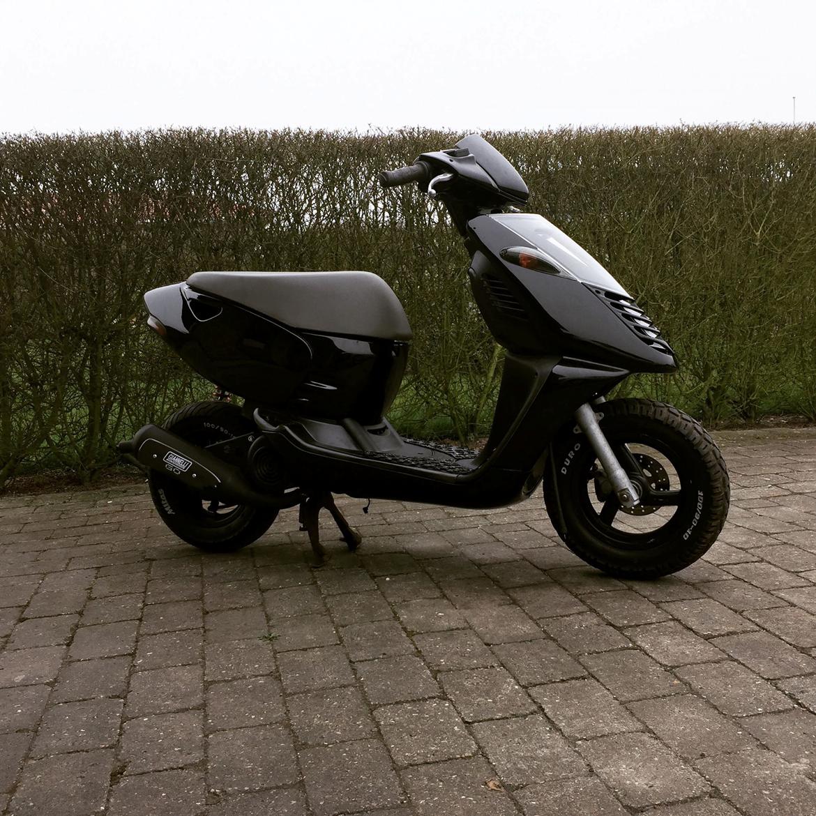 Aprilia Sonic billede 5