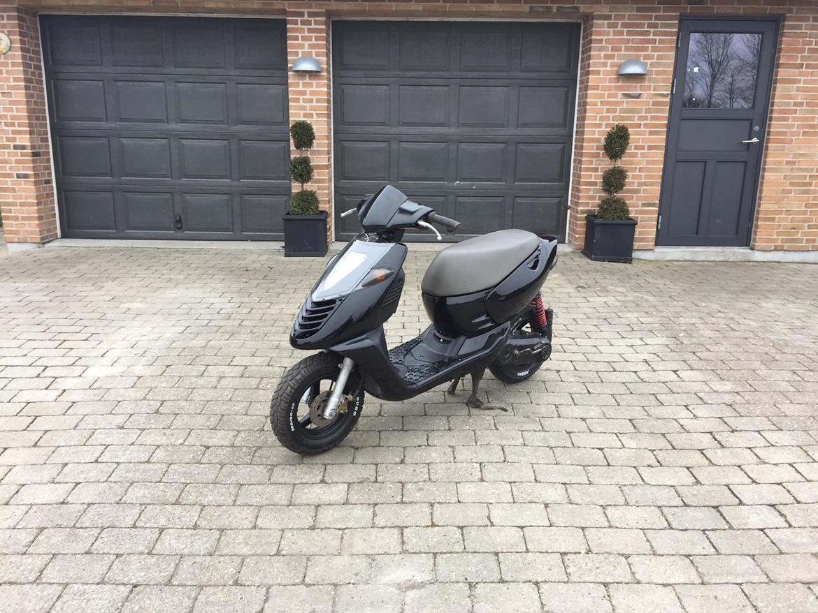 Aprilia Sonic billede 6