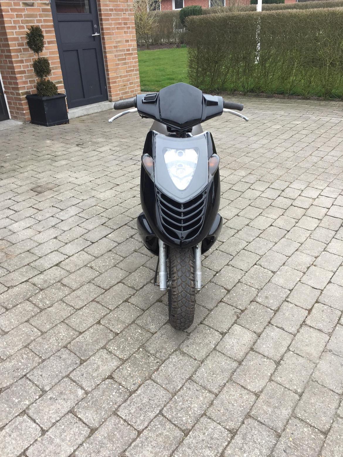 Aprilia Sonic billede 7