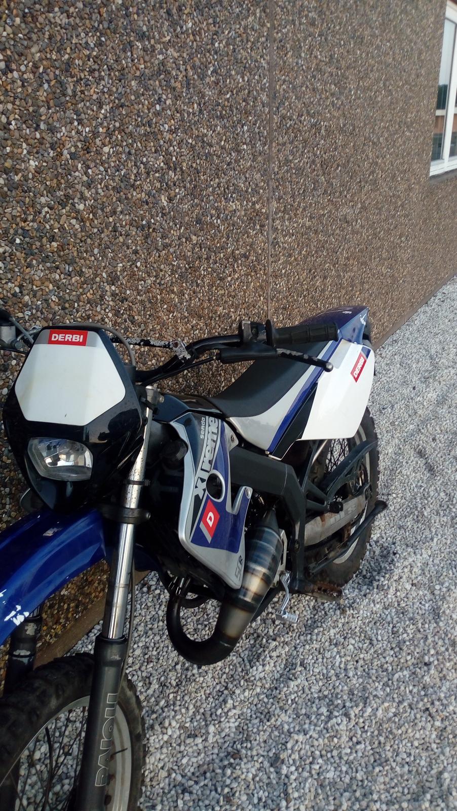 Derbi Senda Xtreme 50 R billede 3