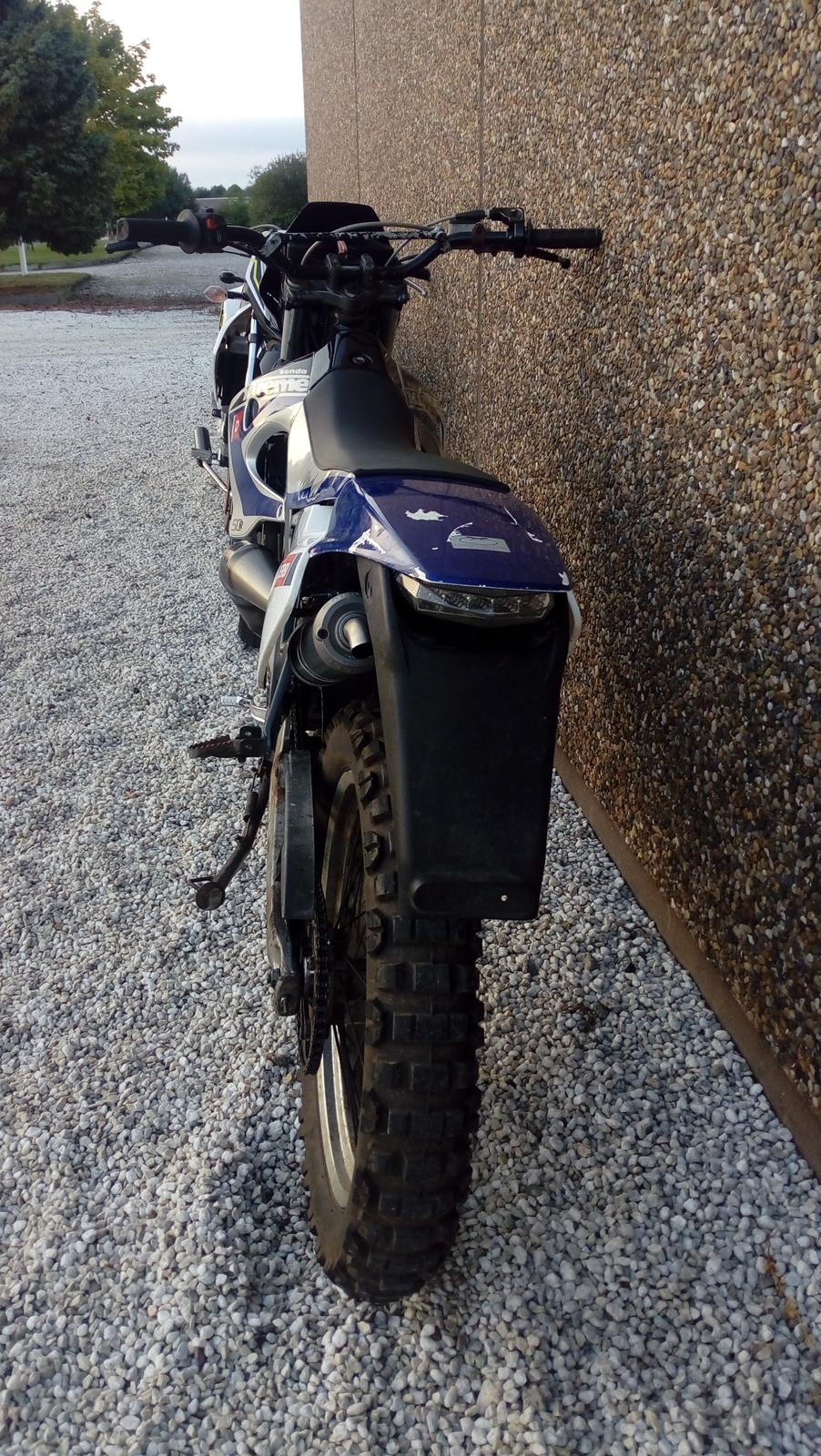 Derbi Senda Xtreme 50 R billede 4