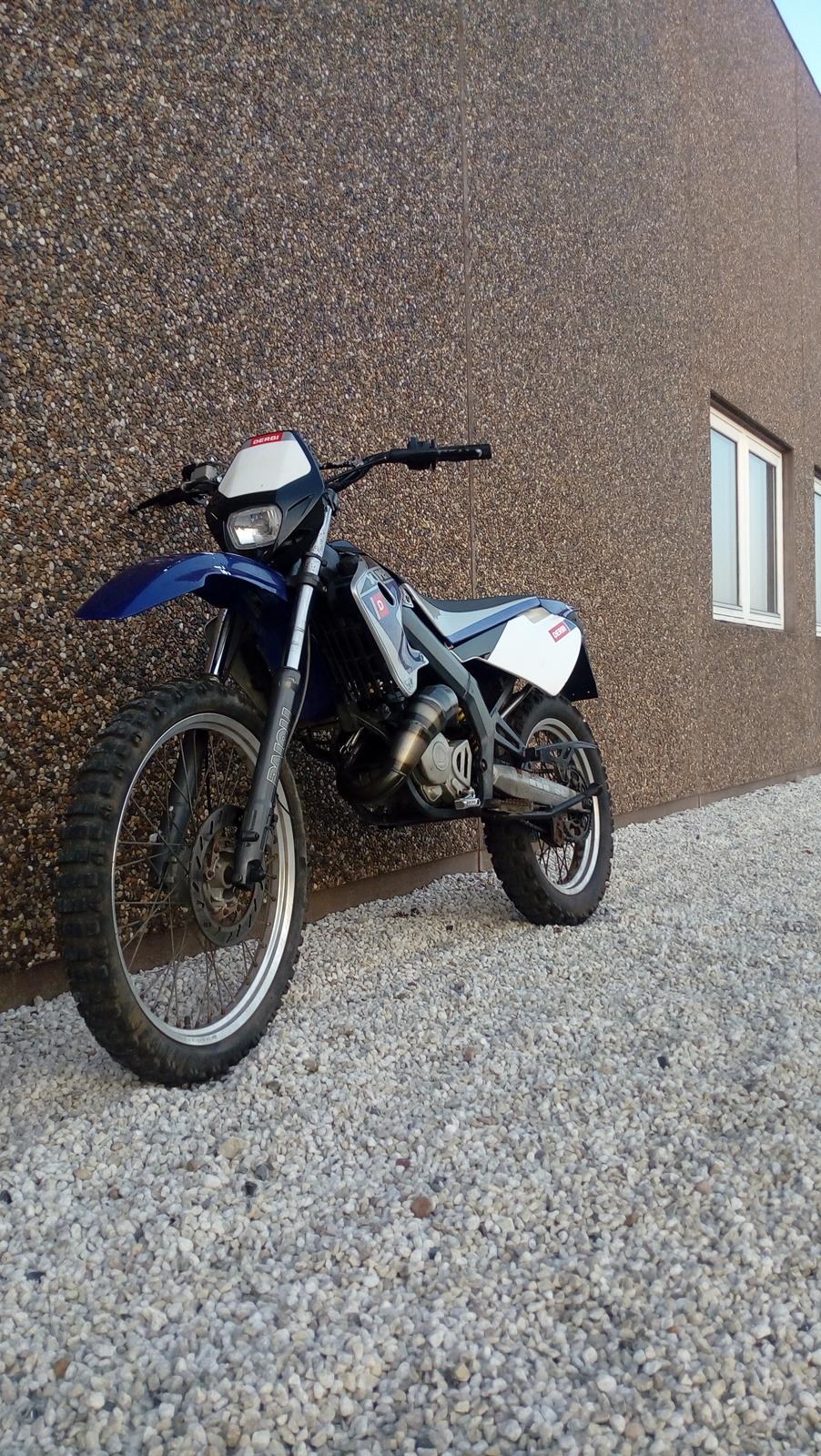 Derbi Senda Xtreme 50 R billede 5